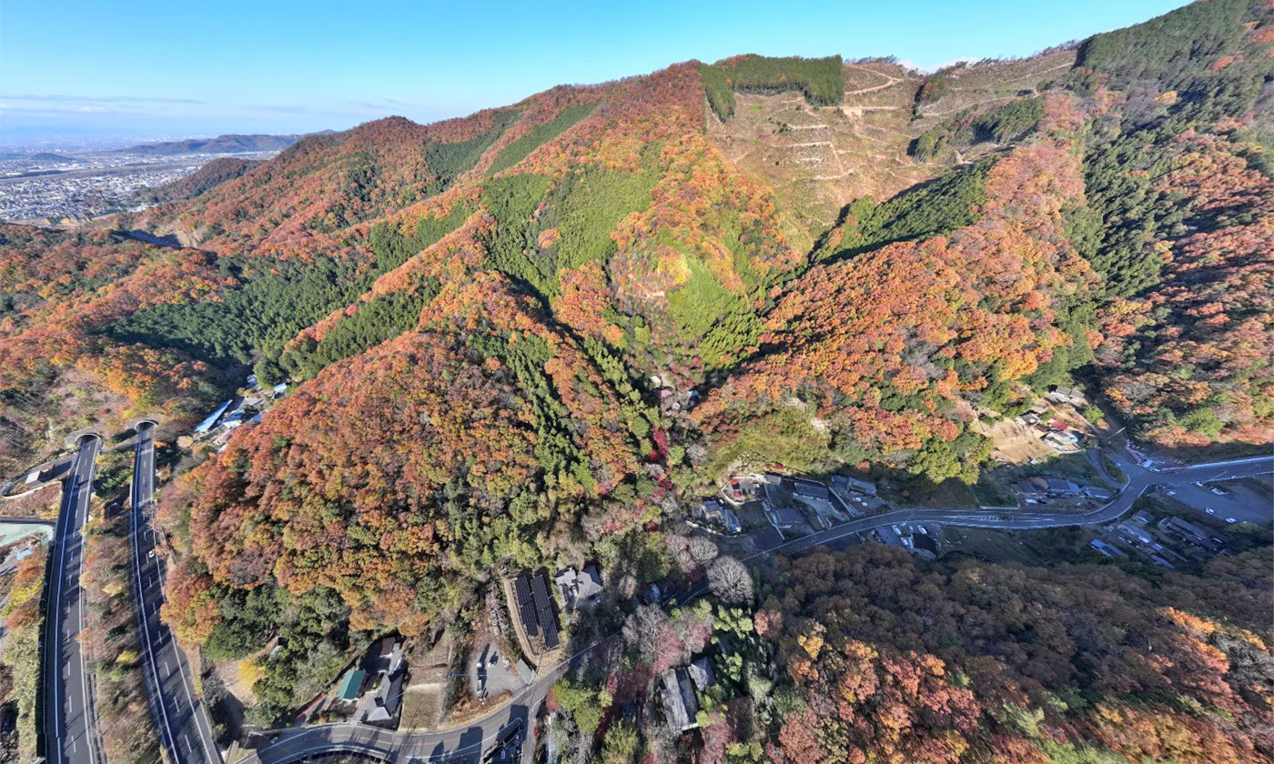 最勝寺本坊境内VRツアー