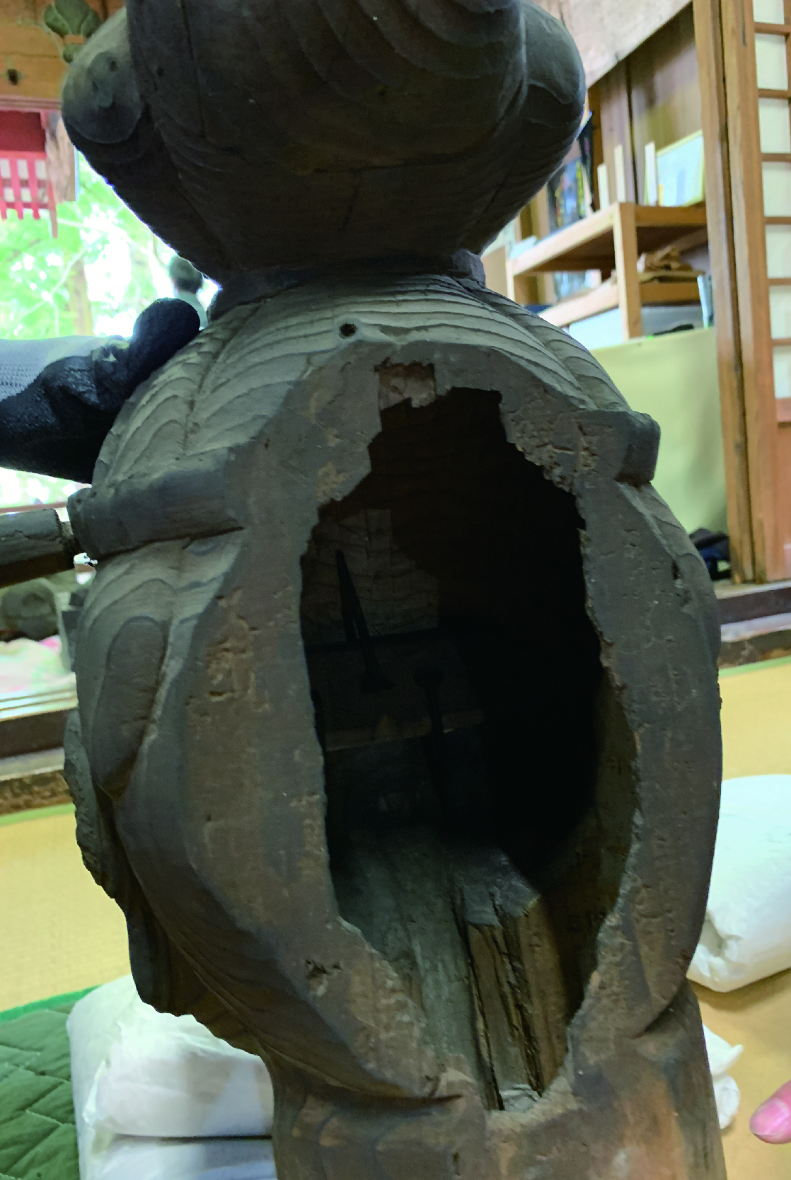 修復が必要なお仏像と文化財（一部）:画像2